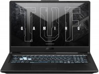 Купити ноутбук Asus TUF Gaming F17 FX706HCB (FX706HCB-HX147T) за ціною від 45499 грн.