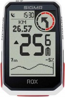 Купить велокомпьютер / спидометр Sigma Sport Rox 4.0: цена от 5199 грн.