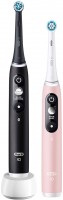 Купить электрическая зубная щетка Oral-B iO Series 6 Duo: цена от 8773 грн.