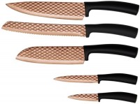 Купить набор ножей Berlinger Haus Rose Gold BH-2612: цена от 650 грн.