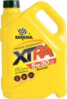 Купити моторне мастило Bardahl XTRA 5W-30 C3 5L  за ціною від 1521 грн.