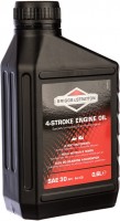 Купить моторне мастило Briggs&Stratton 4T SAE30 0.6L: цена от 492 грн.