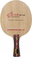 Купить ракетка для настольного тенниса DHS Dipper DI-18: цена от 1890 грн.