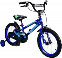 Купить дитячий велосипед Like2Bike Rider 16: цена от 3509 грн.