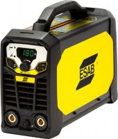 Купити зварювальний апарат ESAB Rogue ES 180i Pro  за ціною від 22596 грн.