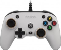 Купить игровой манипулятор Nacon Pro Compact Controller for Xbox  по цене от 2899 грн.