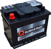 Купить автоаккумулятор Eurostart Standard (6CT-77RL) по цене от 2959 грн.