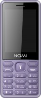 Купить мобильный телефон Nomi i2840  по цене от 899 грн.