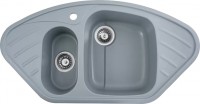 Купити кухонна мийка Platinum Largo 920x500  за ціною від 3480 грн.