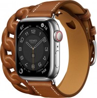 Купити смарт годинник Apple Watch 7 Hermes 41 mm  за ціною від 36244 грн.