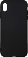 Купить чехол ArmorStandart Matte Slim Fit for iPhone XS Max  по цене от 179 грн.