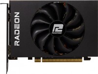 Купить видеокарта PowerColor Radeon RX 6500 XT ITX 4GB  по цене от 7120 грн.
