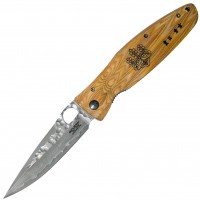 Купити ніж / мультитул Mcusta Toyotomi MC-0182 за ціною від 9280 грн.