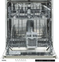 Купити вбудована посудомийна машина Vestel DF 5632  за ціною від 12651 грн.