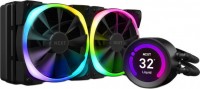 Купити система охолодження NZXT Kraken Z53 RGB Black  за ціною від 1260 грн.