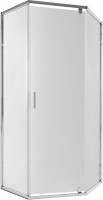 Купити душова кабіна Q-tap Scorpio 100x100 CRM10115-AC6  за ціною від 17520 грн.