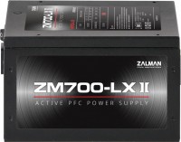 Купити блок живлення Zalman LX II (ZM700-LXII) за ціною від 2691 грн.