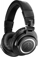 Купить навушники Audio-Technica ATH-M50xBT2: цена от 7318 грн.