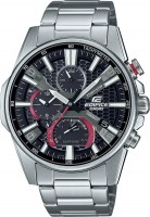 Купить наручний годинник Casio Edifice EQB-1200D-1A: цена от 12350 грн.