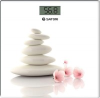Купити ваги SATORI SBS-302-WT за ціною від 573 грн.