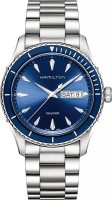 Купить наручные часы Hamilton Seaview Day Date Quartz H37551141  по цене от 42100 грн.