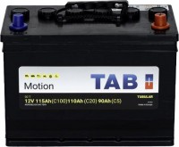 Купить автоаккумулятор TAB Motion Tubular (113812) по цене от 4746 грн.