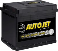 Купити автоакумулятор Autojet Standard (6CT-60L) за ціною від 1739 грн.