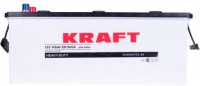 Купить автоаккумулятор Kraft Heavy-Duty (6CT-145L) по цене от 5769 грн.