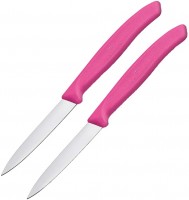 Купить набір ножів Victorinox Swiss Classic 6.7606.L115B: цена от 444 грн.