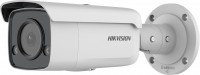 Купити камера відеоспостереження Hikvision DS-2CD2T27G2-L(C) 2.8 mm за ціною від 11367 грн.