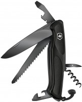 Купити ніж / мультитул Victorinox Ranger Grip 55 Onyx за ціною від 9554 грн.