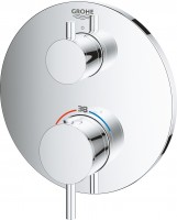 Купити змішувач Grohe Atrio 24134003  за ціною від 19344 грн.