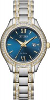 Купить наручные часы Citizen FE1234-50L  по цене от 9546 грн.