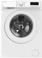 Купити пральна машина Sharp ES-HFM 6102 WD  за ціною від 13455 грн.