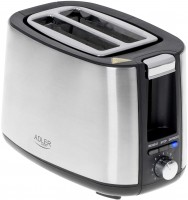 Купить тостер Adler AD 3214: цена от 997 грн.