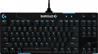 Купить клавіатура Logitech G Pro X Gaming Keyboard Shroud Edition: цена от 6749 грн.