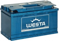 Купити автоакумулятор Westa Standard (6CT-100) за ціною від 3427 грн.