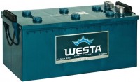 Купити автоакумулятор Westa Standard (6CT-192) за ціною від 6904 грн.
