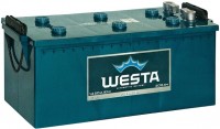 Купити автоакумулятор Westa Standard (6CT-200) за ціною від 7100 грн.