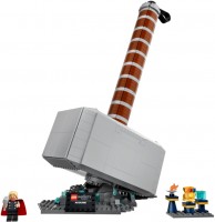 Купить конструктор Lego Thors Hammer 76209  по цене от 6500 грн.