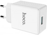 Купить зарядное устройство Hoco C34 Platinum: цена от 358 грн.