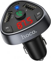 Купить FM-трансмиттер Hoco E51 Road: цена от 420 грн.
