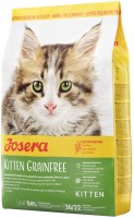 Купить корм для кошек Josera Kitten Grainfree 400 g  по цене от 216 грн.