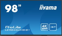 Купити монітор Iiyama ProLite LE9845UHS-B1  за ціною від 371800 грн.