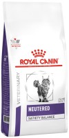 Купить корм для кошек Royal Canin Neutered Satiety Balance 12 kg  по цене от 3719 грн.