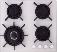 Купити варильна поверхня Perfelli HGG 61687 WH за ціною від 6170 грн.