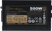 Купити блок живлення SilverStone SX-G (SX500-G) за ціною від 6208 грн.