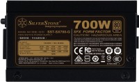 Купити блок живлення SilverStone SX-G (SX700-G) за ціною від 9105 грн.