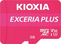 Купить карта памяти KIOXIA Exceria Plus microSD (Exceria Plus microSDXC 64Gb) по цене от 1043 грн.