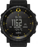 Купить наручний годинник Suunto Core Black Yellow: цена от 10297 грн.